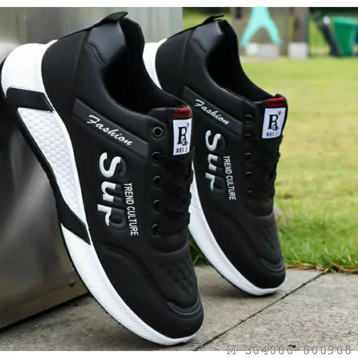 SEPATU SNEAKERS PRIA NEW SUP 2