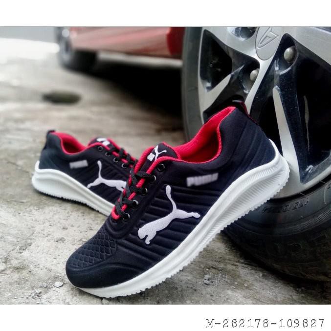 SEPATU SNEAKERS PRIA PUMA 3