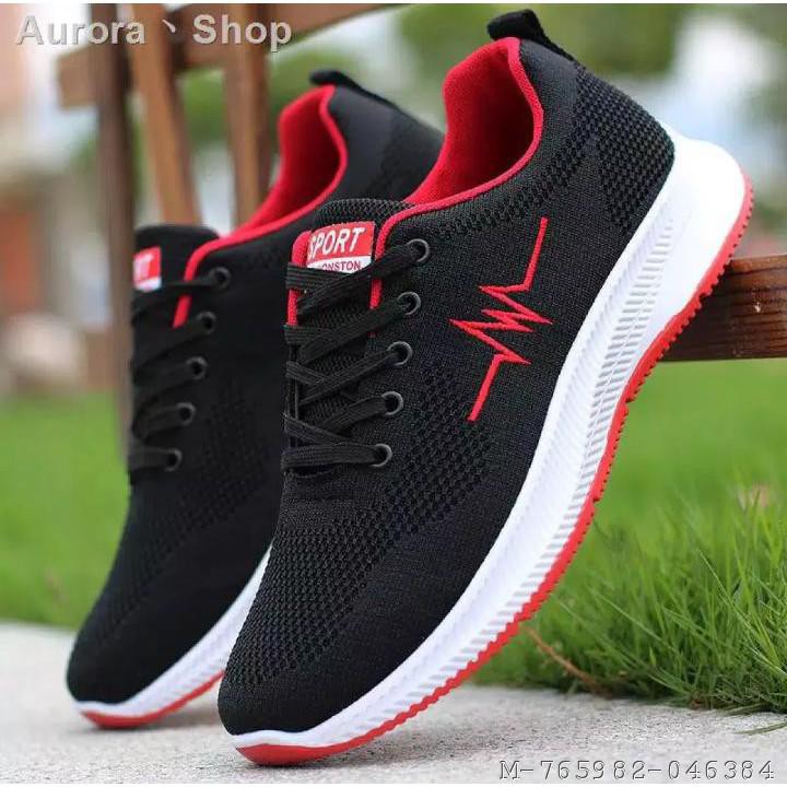 SEPATU SNEAKERS PRIA SPORT PETIR