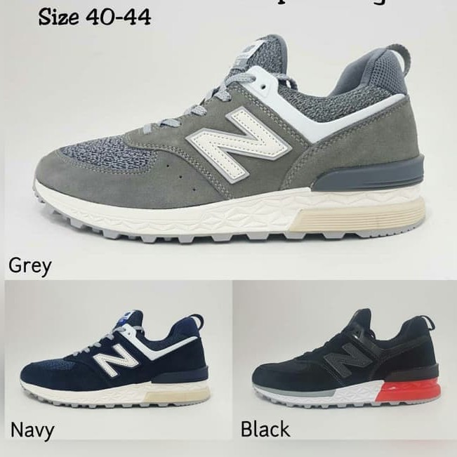 SEPATU SPORT NEW BALANCE TIPE MERK NEW BALANCE PER UNIT