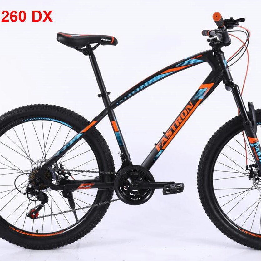 C6-SEPEDA MTB F260 DX SERI 260DX MERK FASTRON