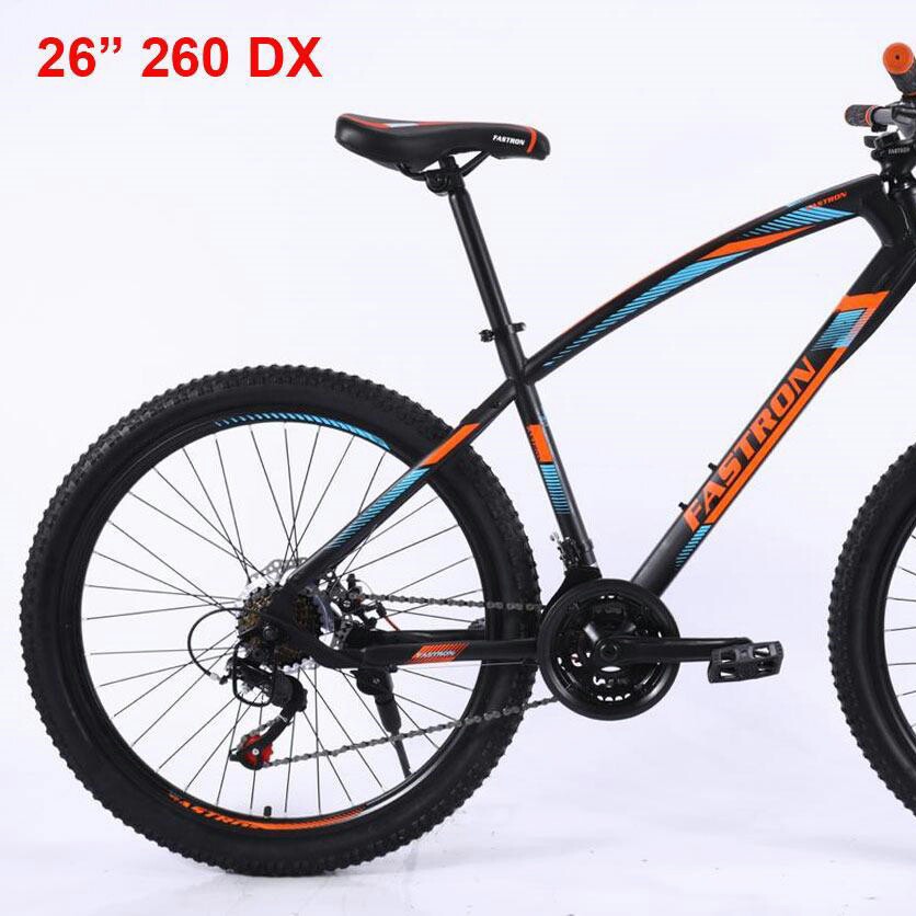 C6-SEPEDA MTB F260 DX SERI 260DX MERK FASTRON 3