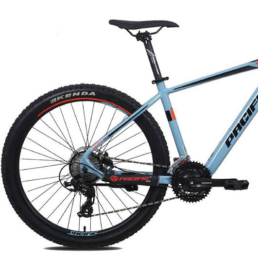 SEPEDA MTB VIGILON 30 26 MERK PACIFIC PER UNIT 3