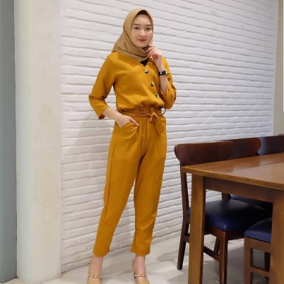 SEQUILBY JUMSUIT  JUMSUIT WANITA  JM SEQUILBY 4