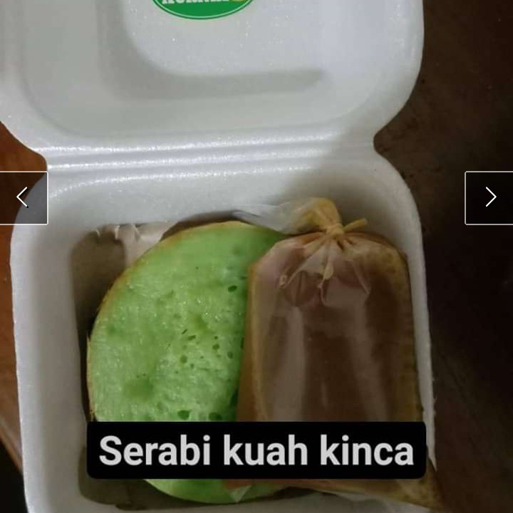 SERABI KHAS BANDUNG