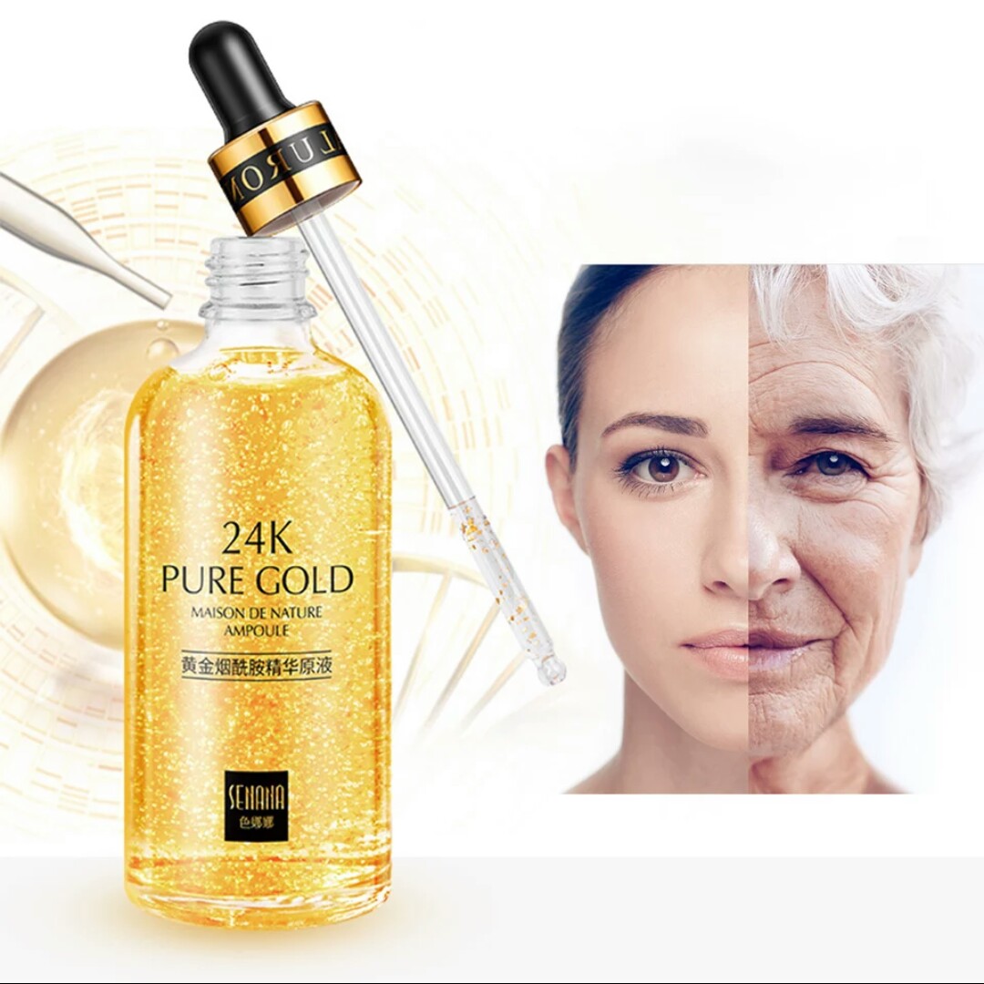 SERUM 24 K ANTI AGING 2