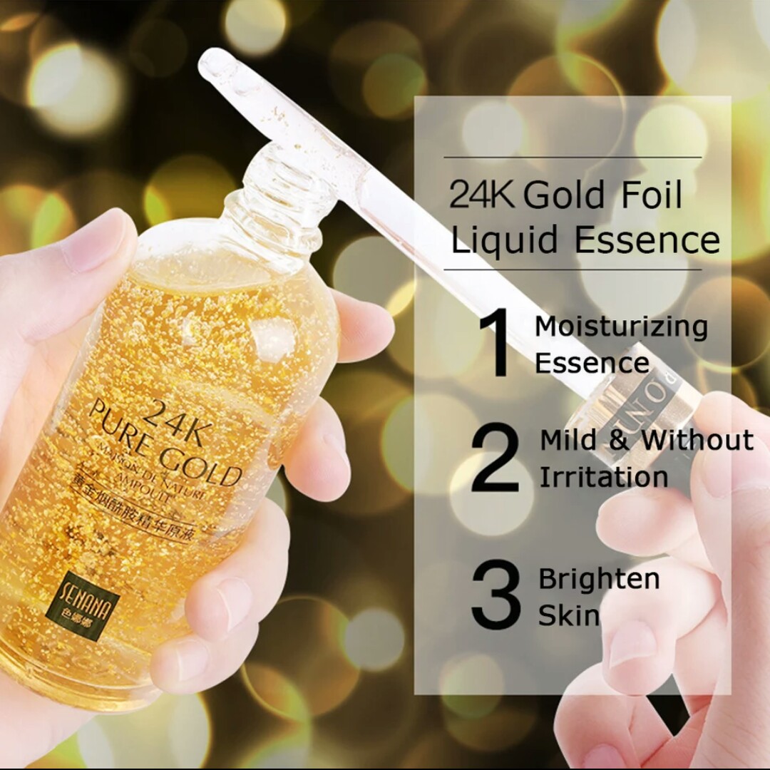 SERUM 24 K ANTI AGING 3