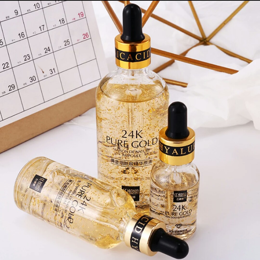 SERUM 24 K ANTI AGING 4