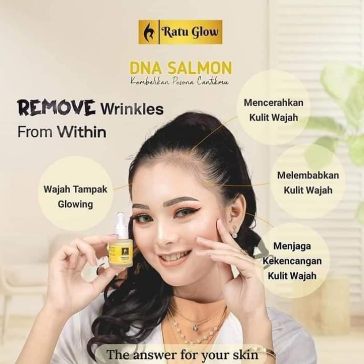 SERUM DNA SALMON