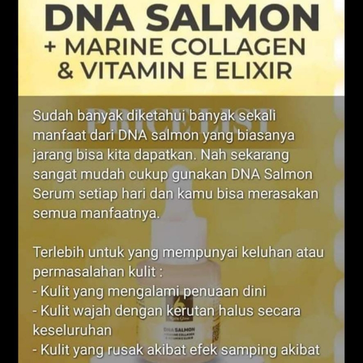 SERUM DNA SALMON 3