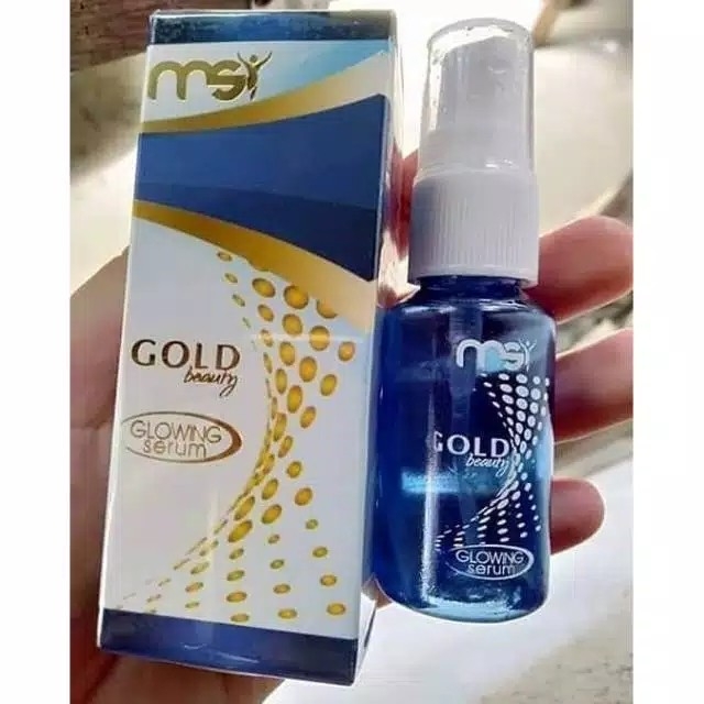 SERUM GLOWING MSI