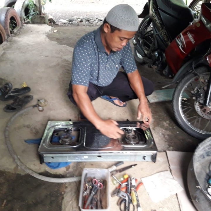 Jasa Servis Panggilan