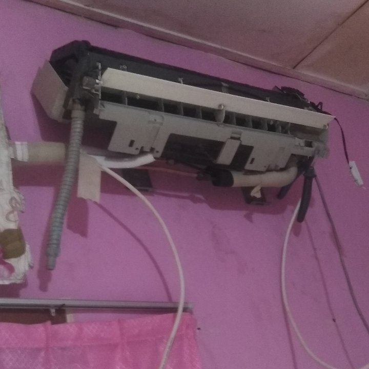 SERVIS CUCI AC KULKAS MESINCUCI 