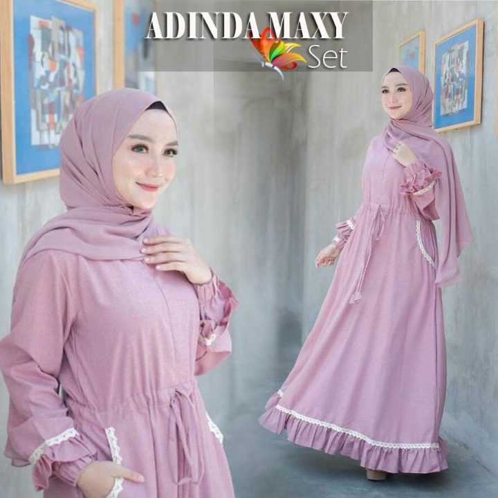 SET ADINDA