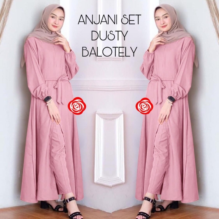 SET ANJANI