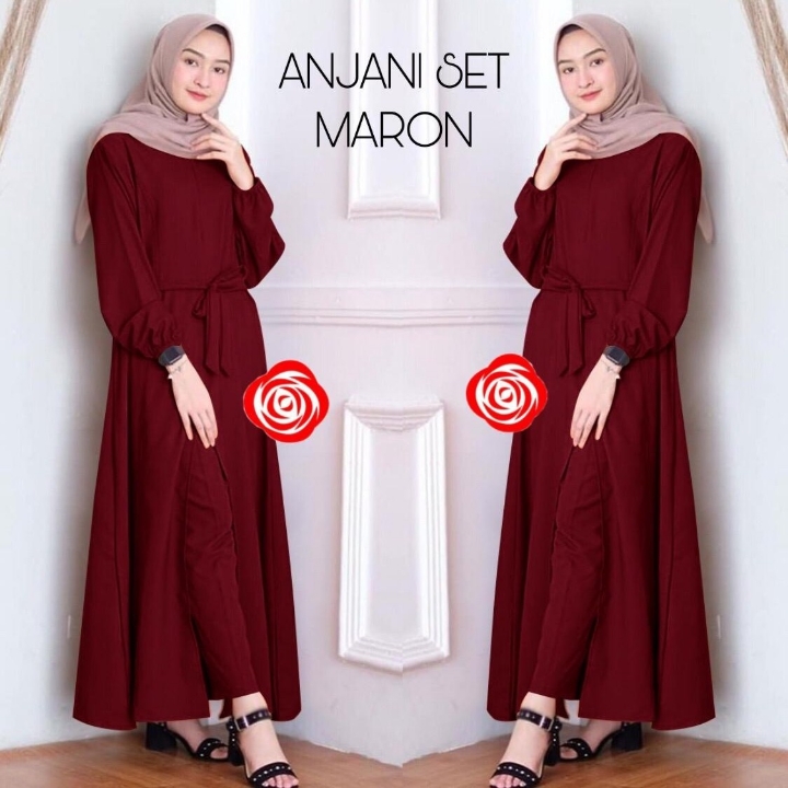 SET ANJANI 3