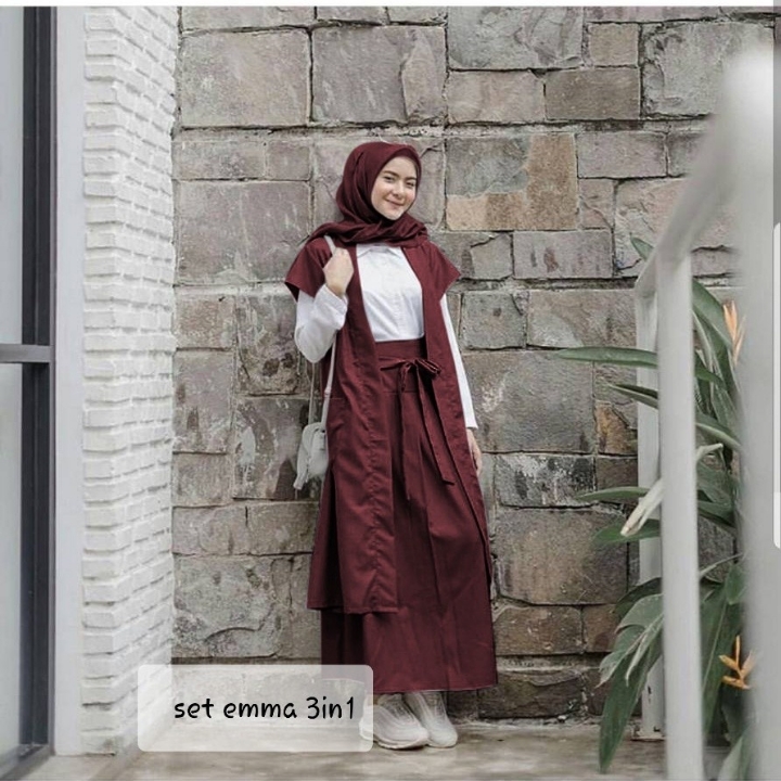 SET ARINDA EMMA