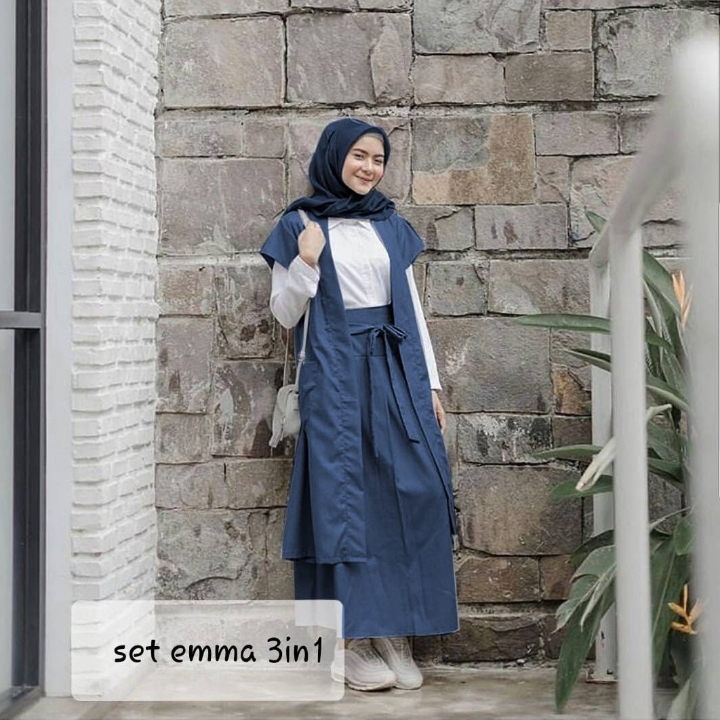 SET ARINDA EMMA 4