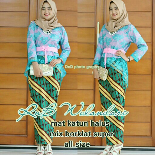 SET Brokat Wulandari