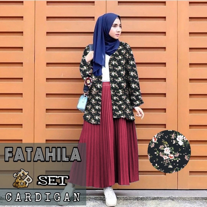 SET FATAHILA CARDI