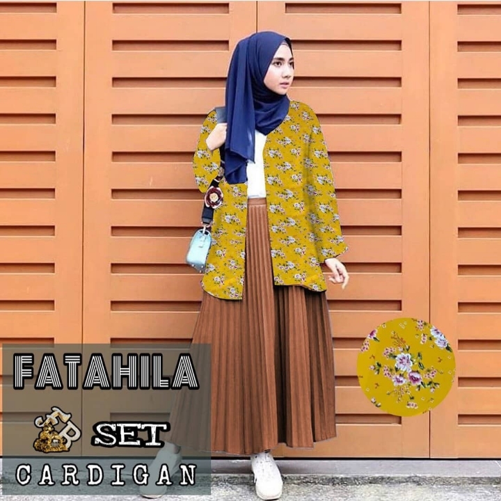 SET FATAHILA CARDI 2