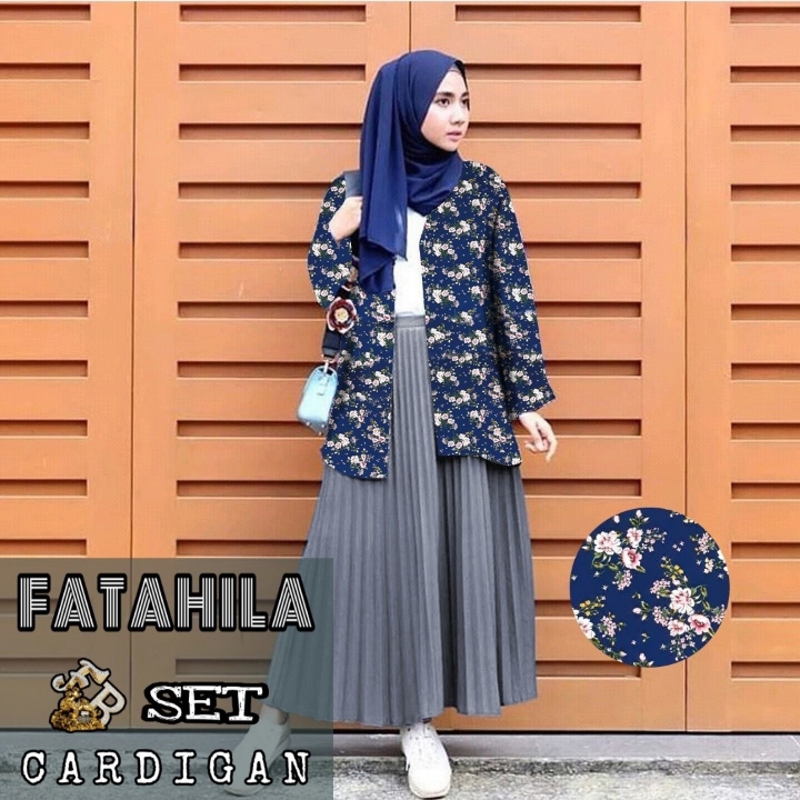 SET FATAHILA CARDI 3