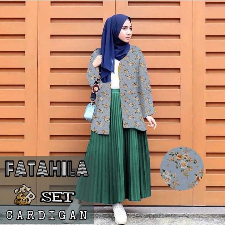 SET FATAHILA CARDI 4