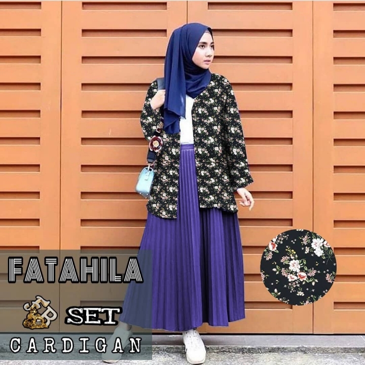 SET FATAHILA CARDI 5