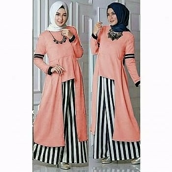 SET HIJAB SALUR