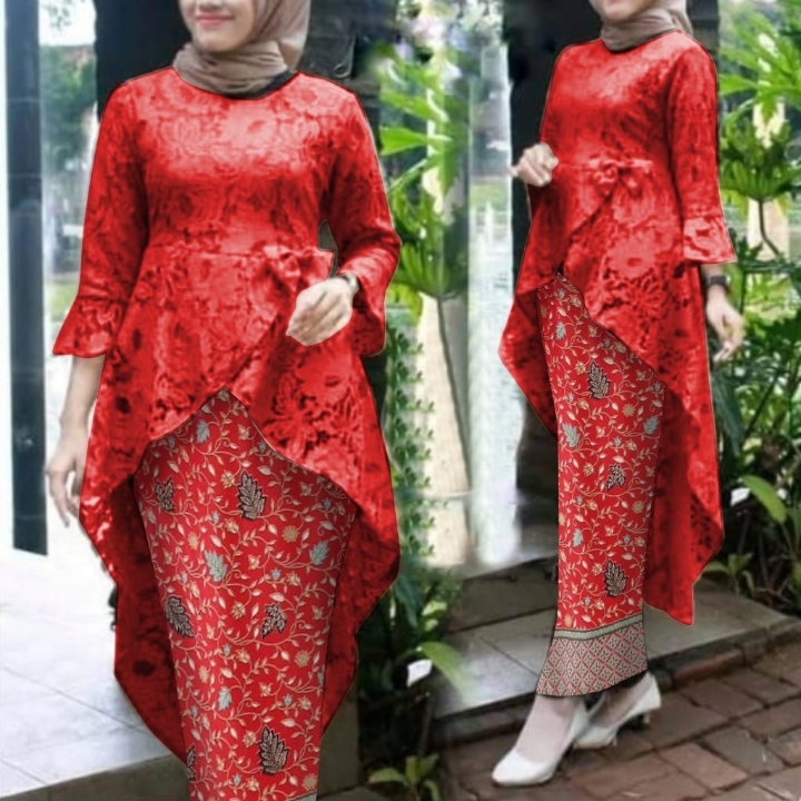 SET KEBAYA ADELLE