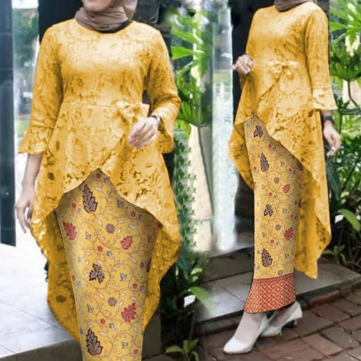 SET KEBAYA ADELLE 3