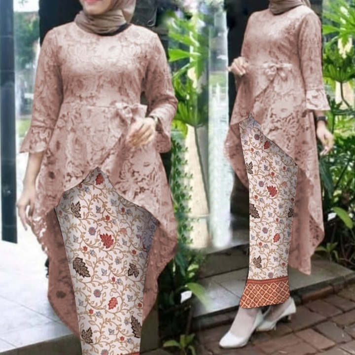 SET KEBAYA ADELLE 4