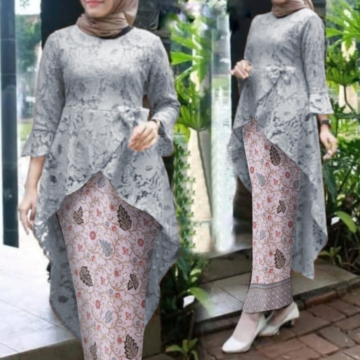 SET KEBAYA ADELLE 5