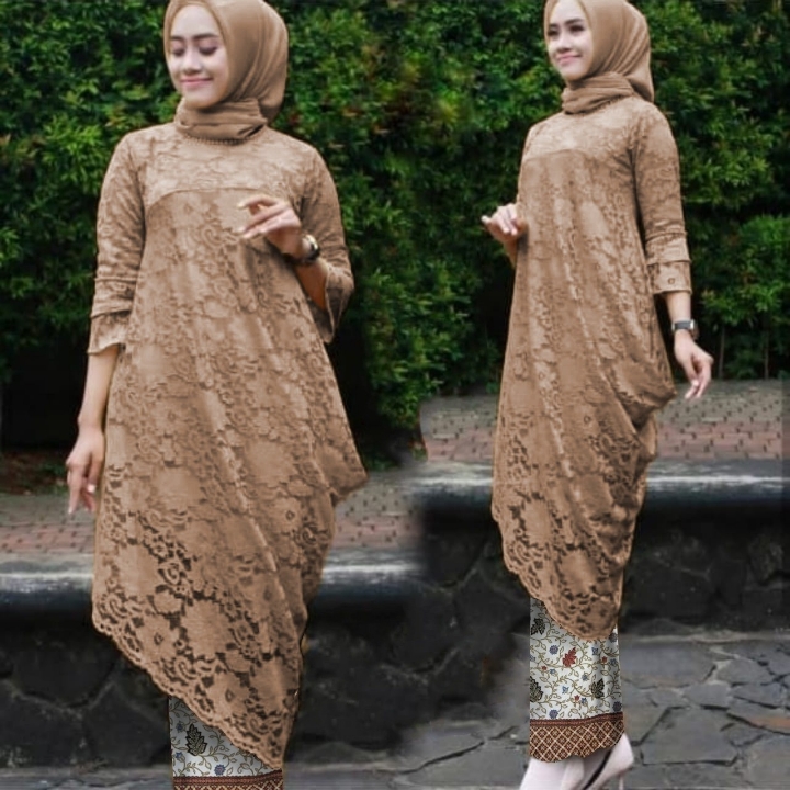 SET KEBAYA SRIKANDI