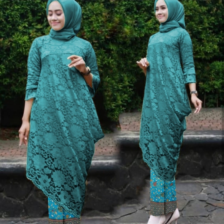 SET KEBAYA SRIKANDI 2