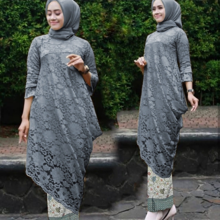 SET KEBAYA SRIKANDI 3