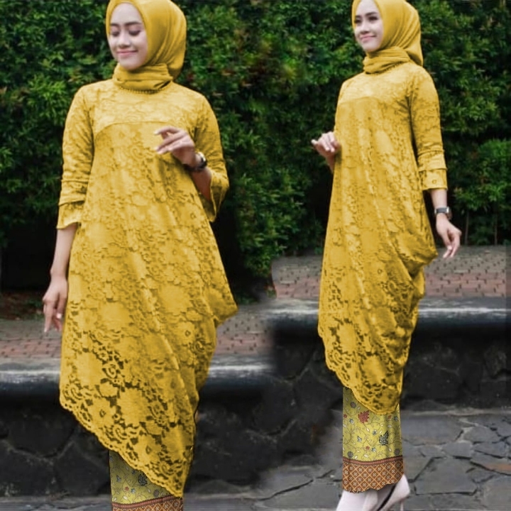 SET KEBAYA SRIKANDI 4