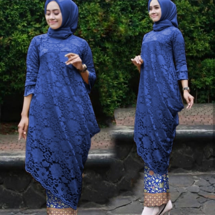 SET KEBAYA SRIKANDI 5