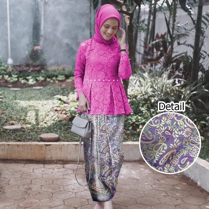 SET SONGKET TAMARA 2