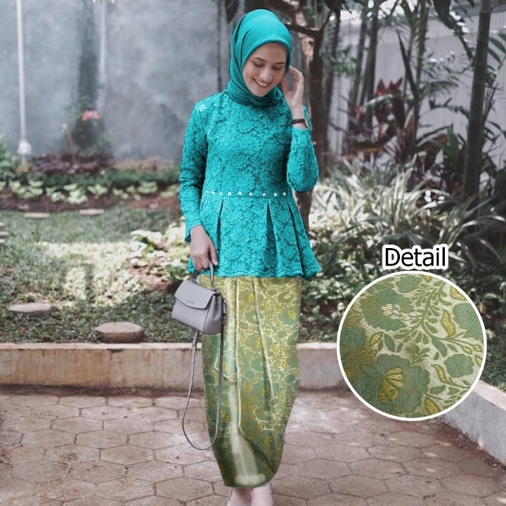 SET SONGKET TAMARA 3