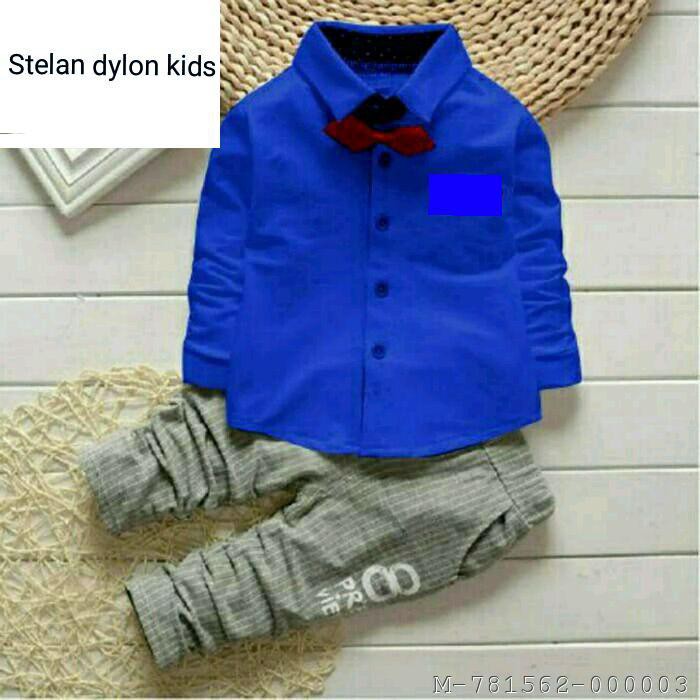 SETELAN ANAK KECE DYLON 2