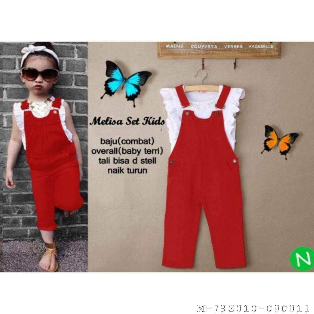 SETELAN ANAK MELISA JUMPSUIT