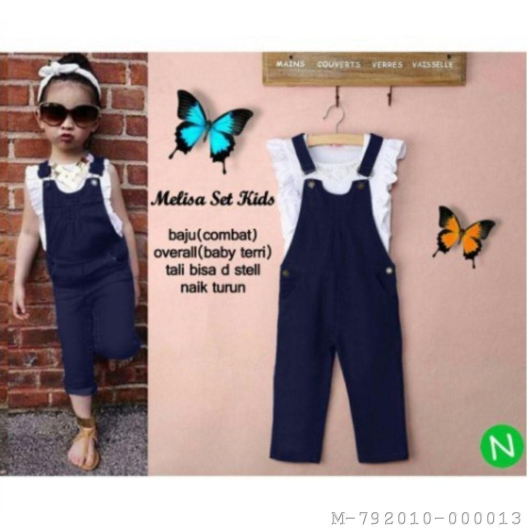 SETELAN ANAK MELISA JUMPSUIT 3