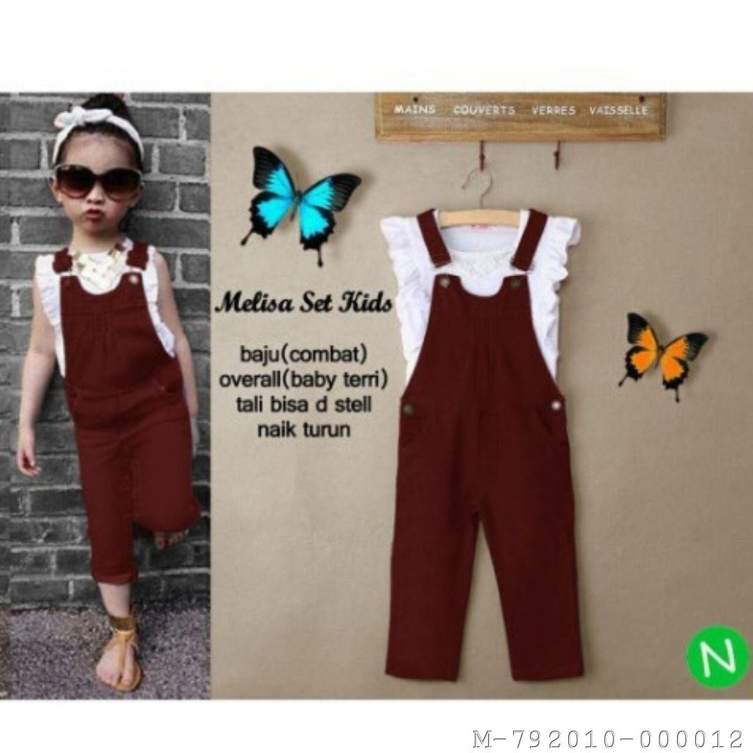 SETELAN ANAK MELISA JUMPSUIT 4