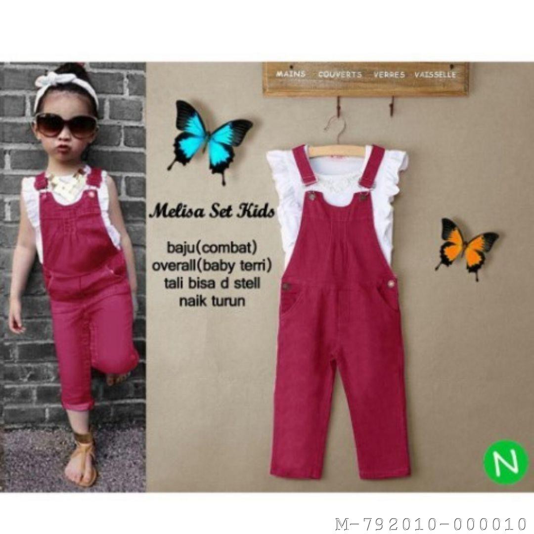 SETELAN ANAK MELISA JUMPSUIT 5