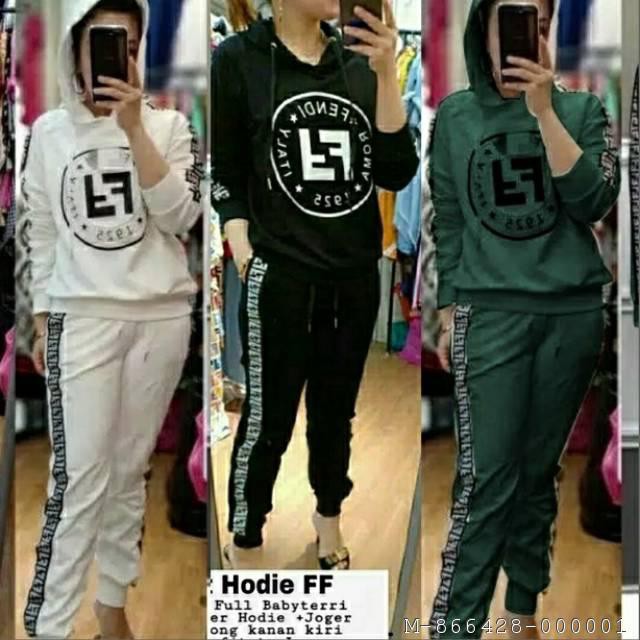 SETELAN WANITA HODIE