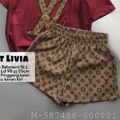 SETELAN WANITA LIVIA 2