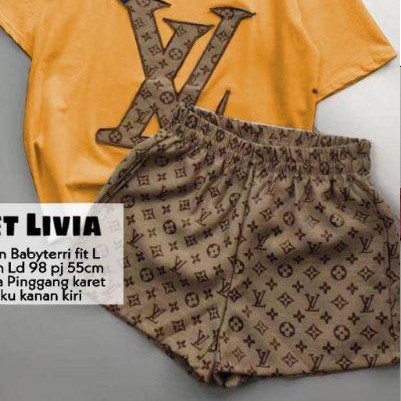 SETELAN WANITA LIVIA 3