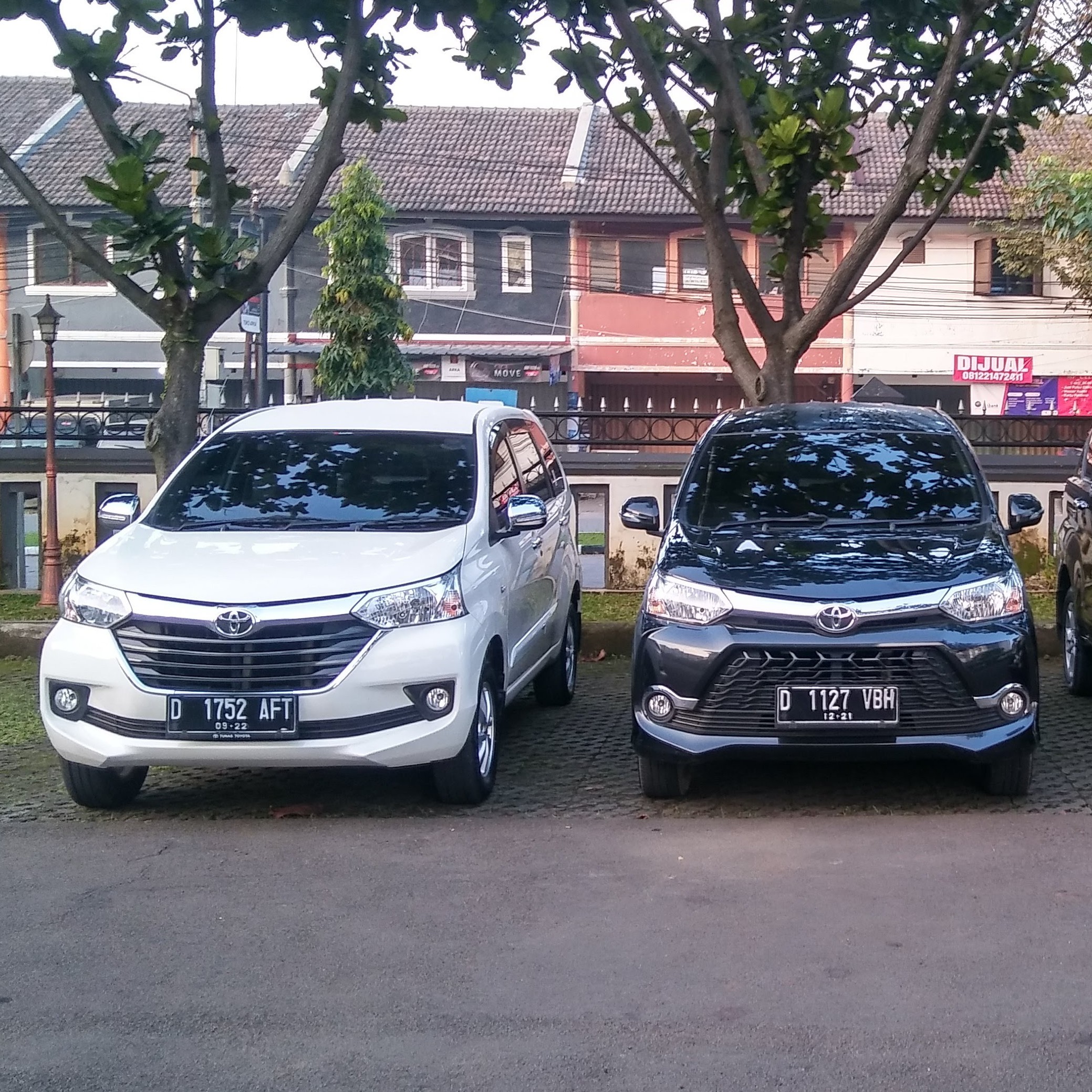 SEWA GRAND NEW AVANZA DIBANDUNG 3