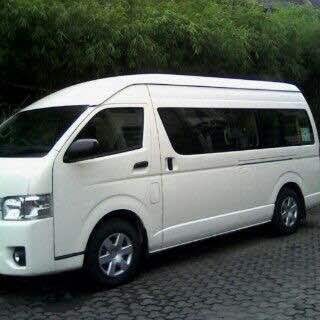 SEWA HIACE DI BANDUNG 2